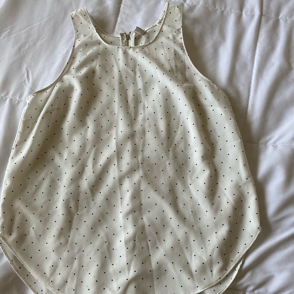 Perfect Work Tank Top